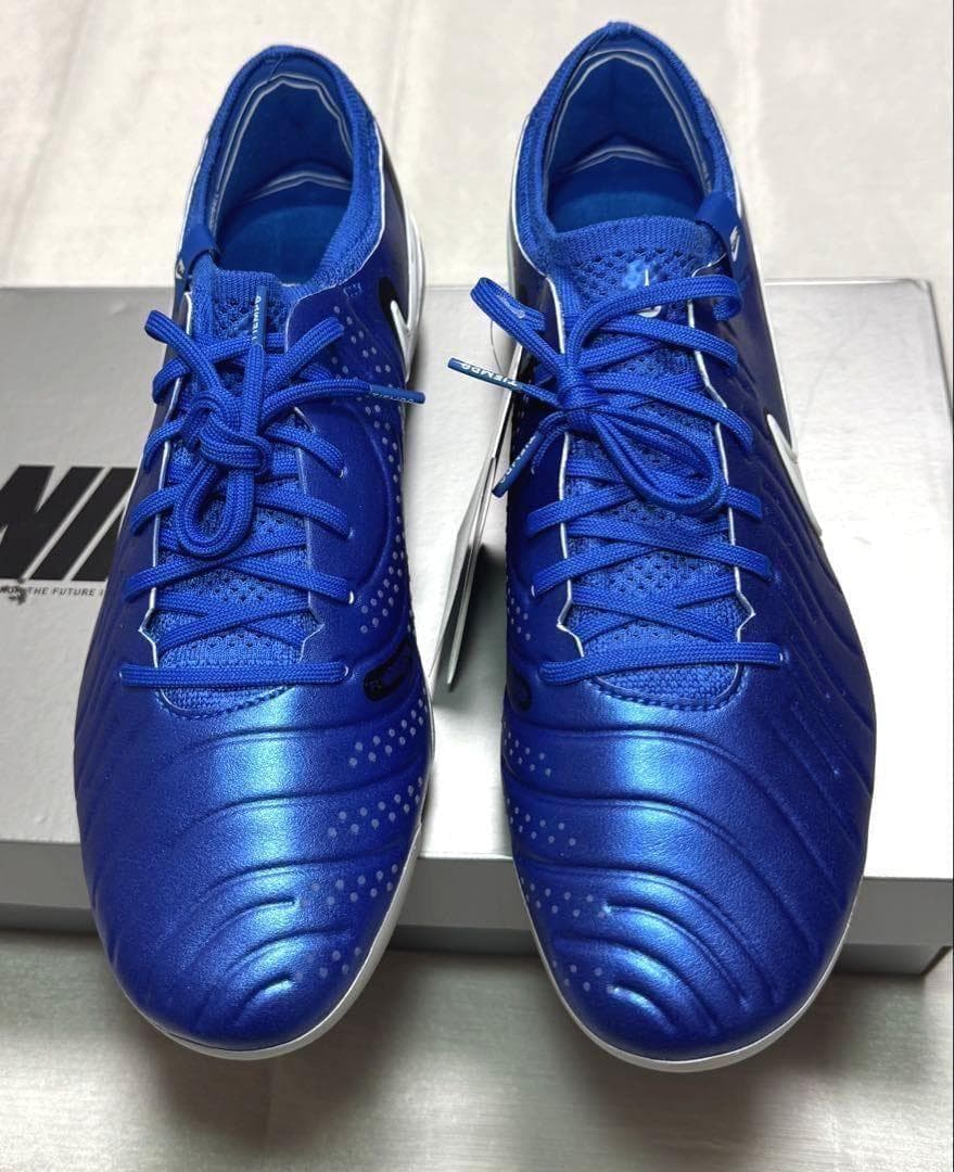 A3新品24.5cmナイキ ティエンポ レジェンド10エリートFG DV4328