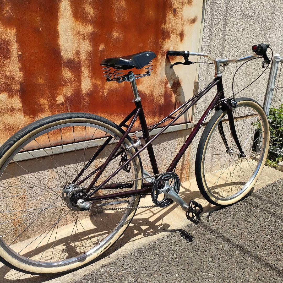 s*o様 Linus Mixte3 custom