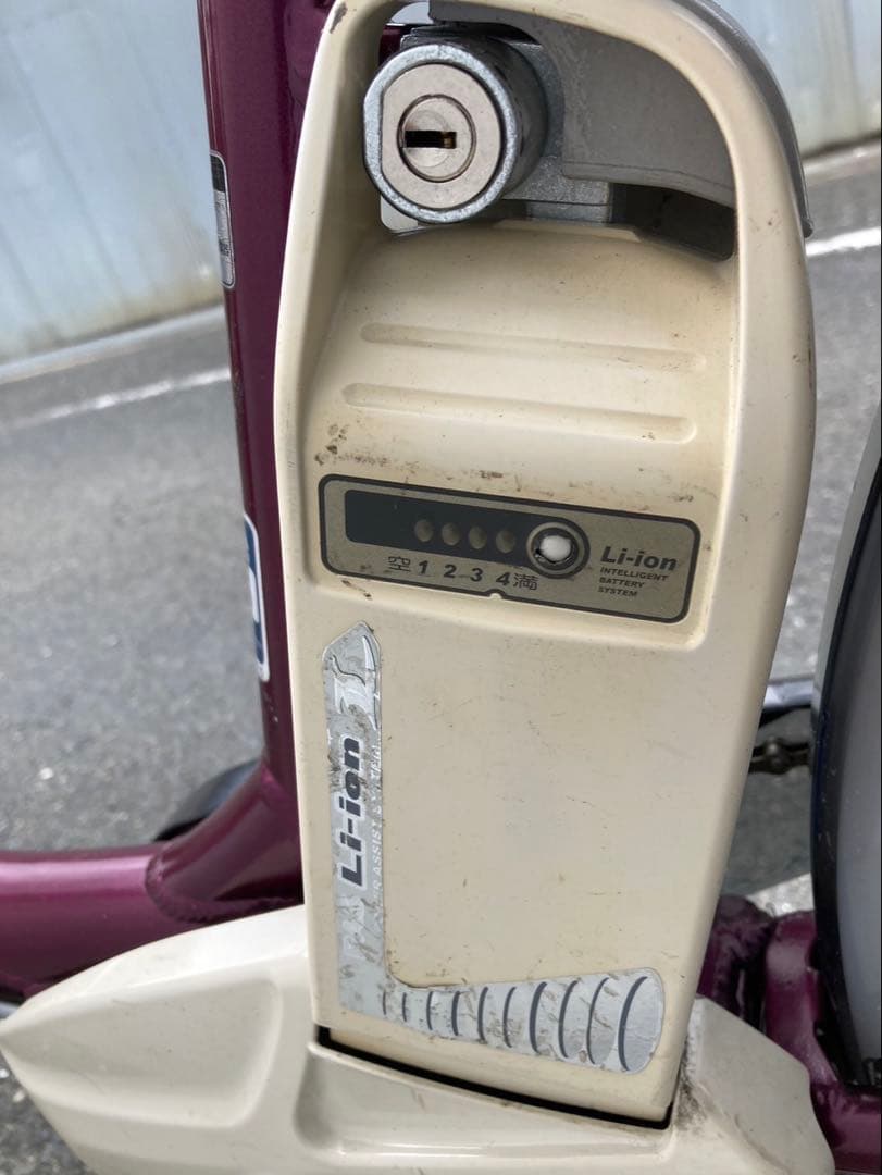 1573業界最長12ヶ月保証付！送料無料エリア多数！安全整備済み！電動自転車