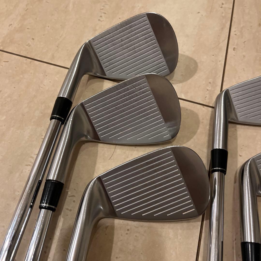 エポンEPON AF505 アイアン6本セット