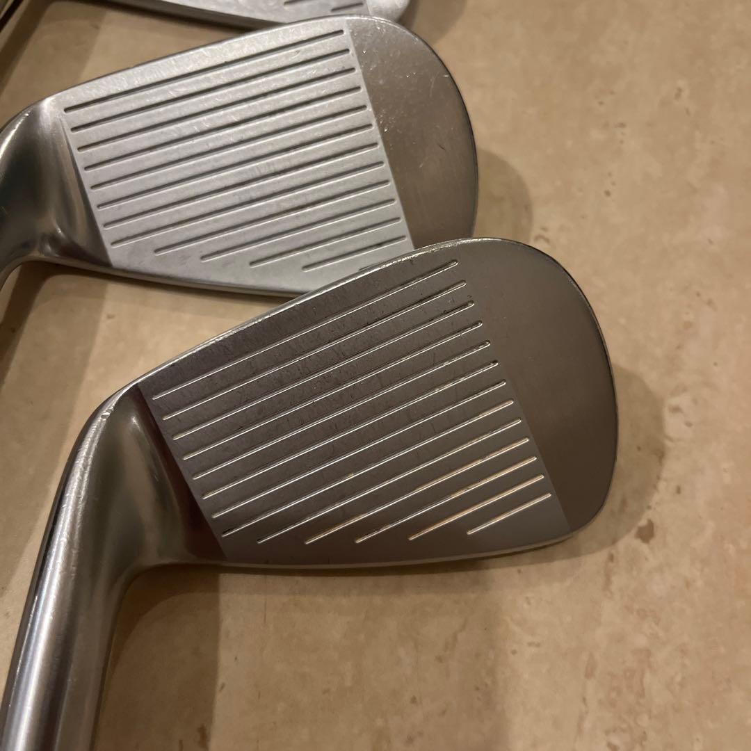 エポンEPON AF505 アイアン6本セット