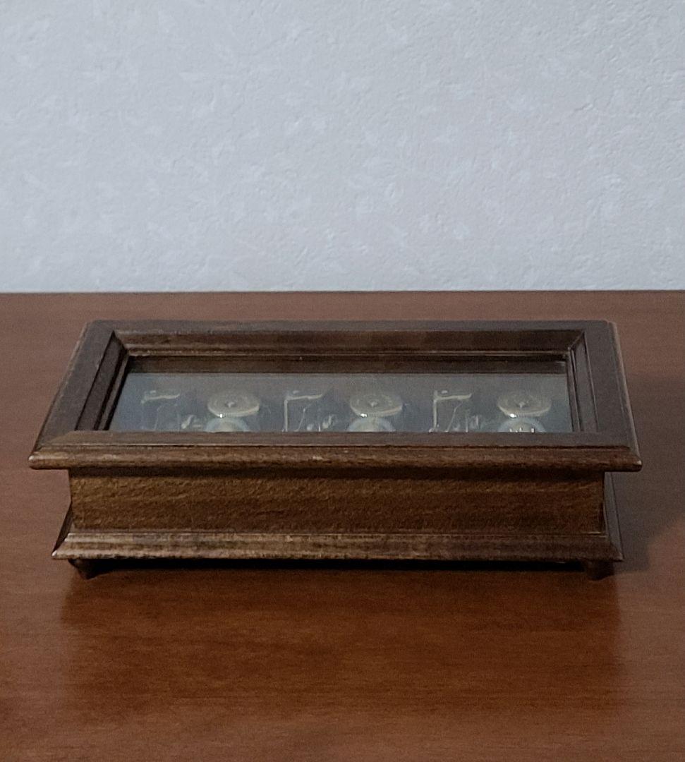 トリプルオルゴール ビートルズ名曲:レットイットビー、イエスタデイ、ヘイジュード