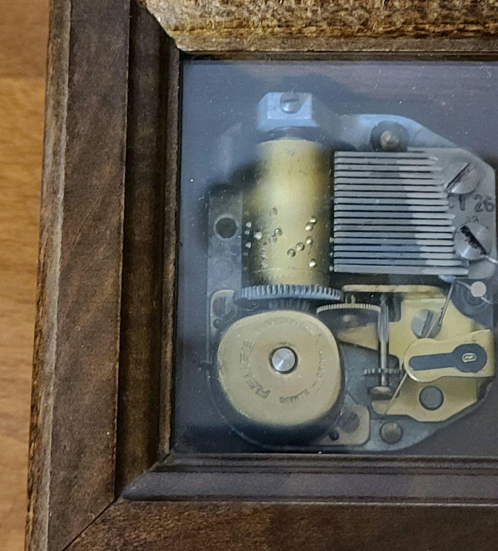 トリプルオルゴール ビートルズ名曲:レットイットビー、イエスタデイ、ヘイジュード