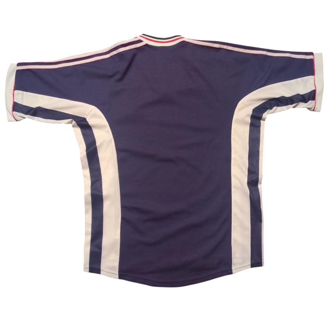 90s adidas FSJ ユーゴスラビア代表 ユニフォーム イングランド製