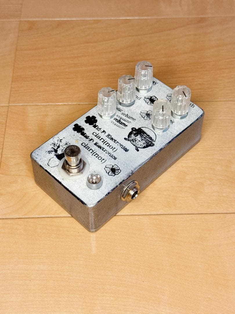 ギター Mid-Fi Electronics clari(not)