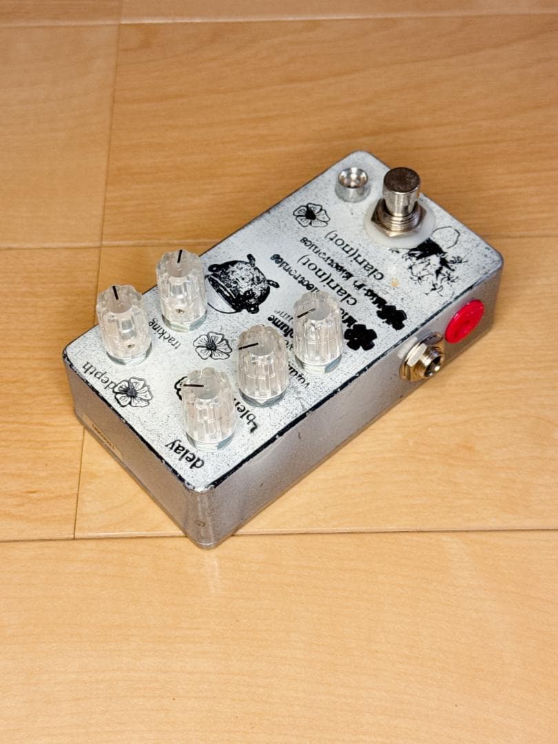 ギター Mid-Fi Electronics clari(not)