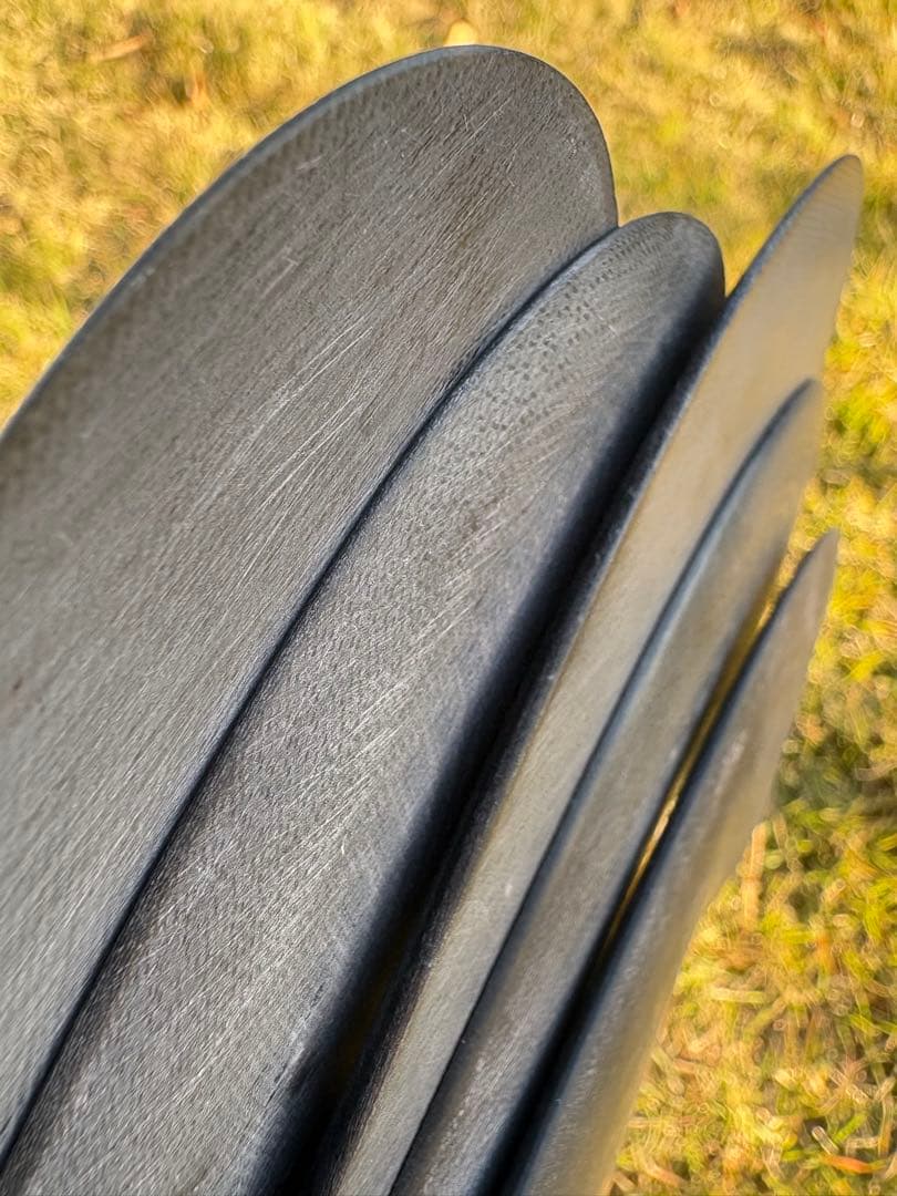 TOMO Power Drive サーフボードフィン 5枚セット