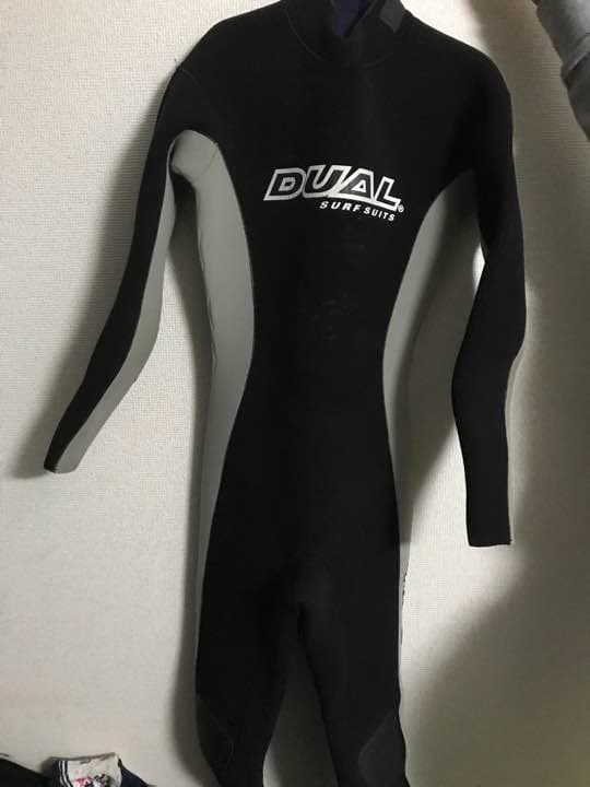 ウエットスーツ  サーフ