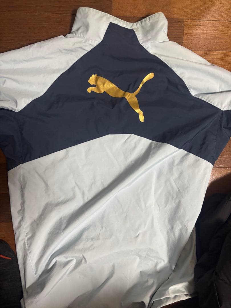 PUMAジュビロ磐田選手支給品ウェア