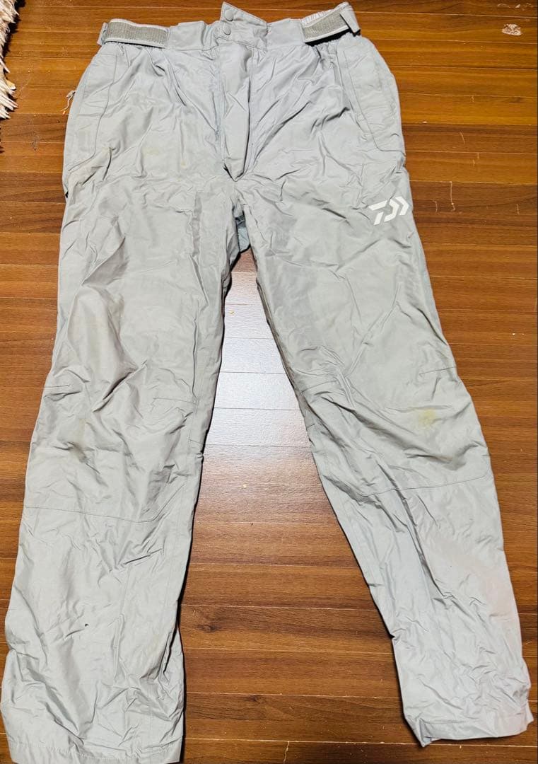 Daiwa レインウェアセット Lサイズ