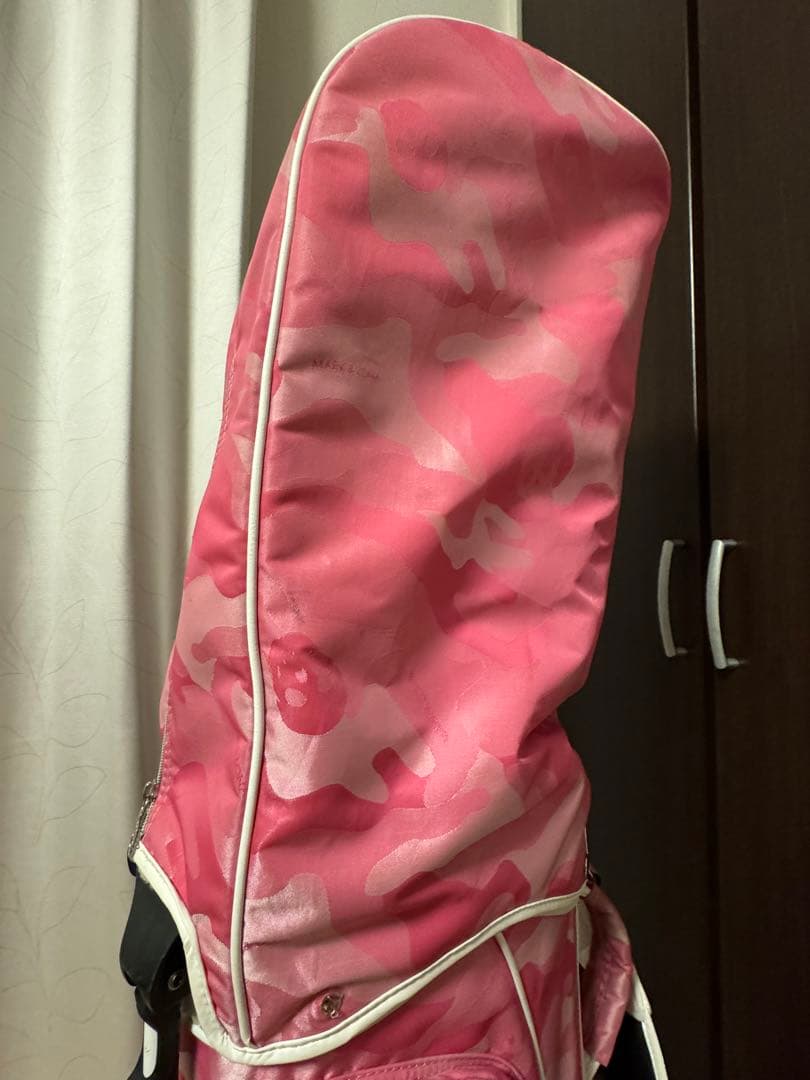 マークアンドロナ　キャディーバッグ