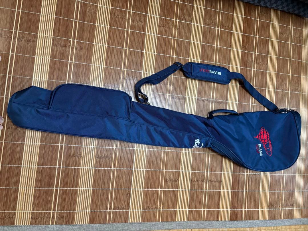 BEAMS GOLF 練習用バッグ