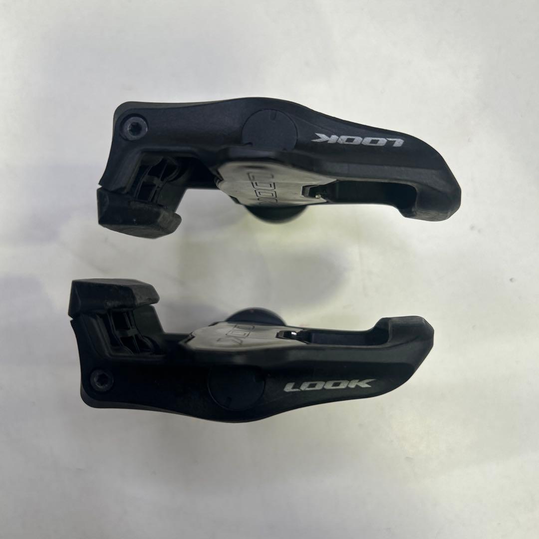 6021程度良好 ルックKEO BLADE CARBON CERAMIC ペダル