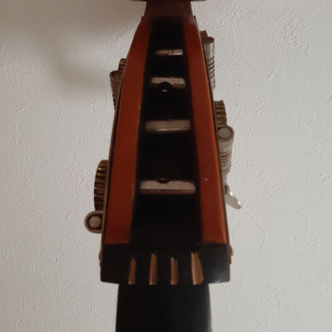 引き取りのみ ジャンク Hallstatt ウッドベース WBS-800 4/4