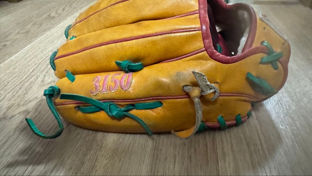 硬式野球グローブ 久保田スラッガー