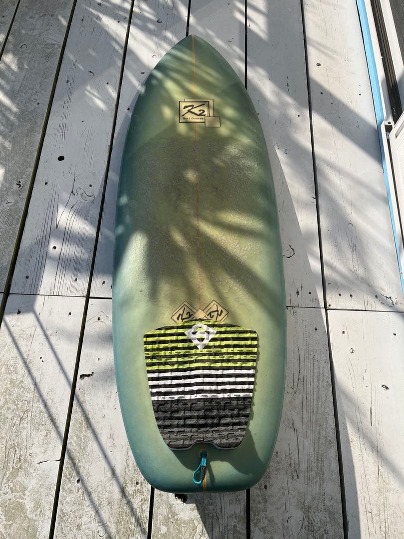 K2 ショートボード
