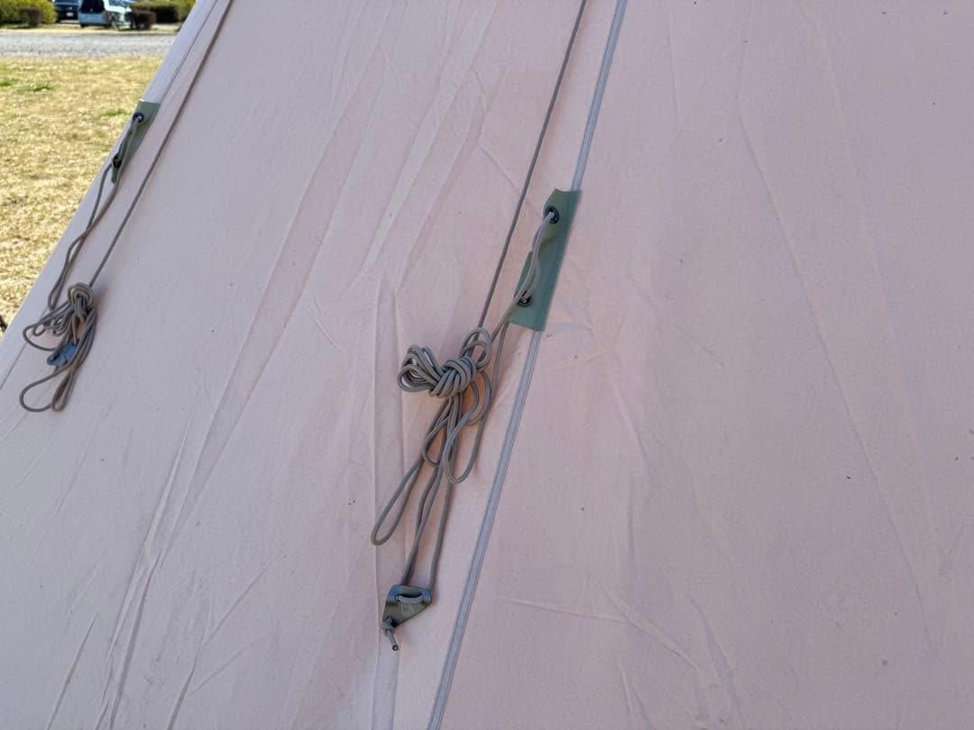 ノルディスク　アルフェイム12.6 フロアセット