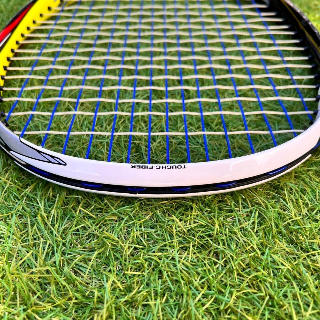 美品！ ヨネックス ネクシーガ 70V ソフトテニスラケット 軟式テニスラケット