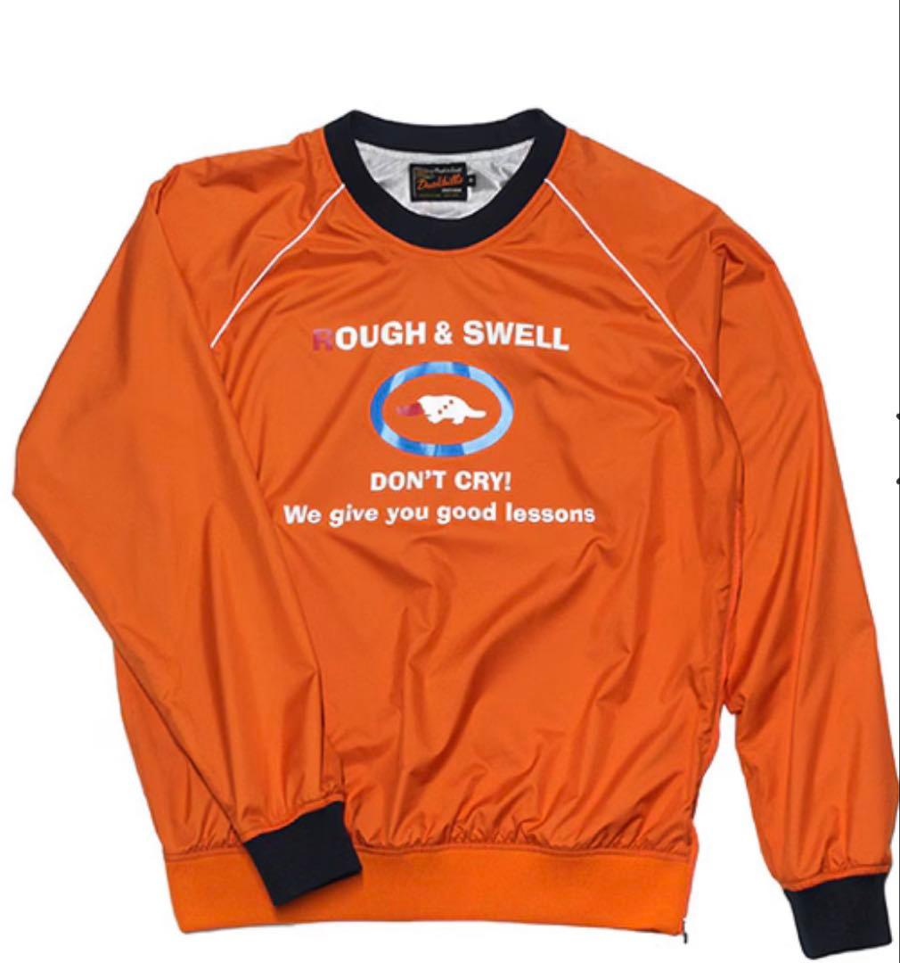 ラフ＆スウェル　ゴルフ　スニードジャック　オレンジ　Ｍサイズ 新品未使用