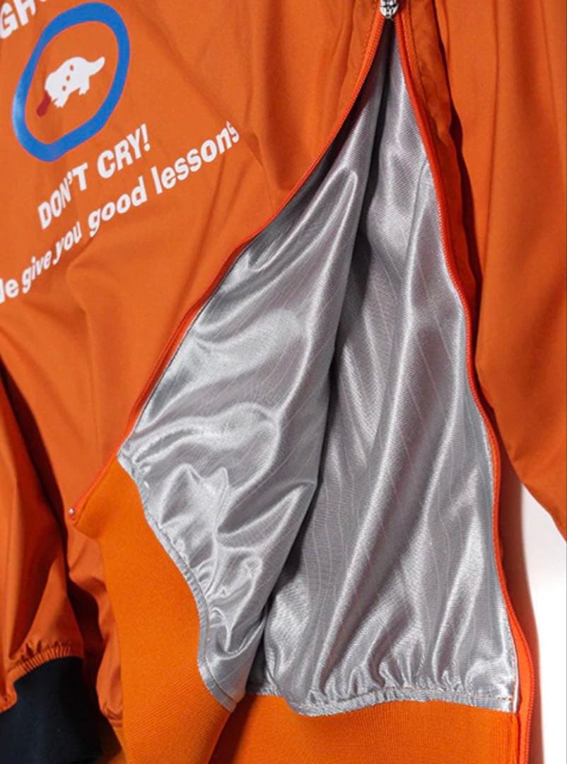 ラフ＆スウェル　ゴルフ　スニードジャック　オレンジ　Ｍサイズ 新品未使用