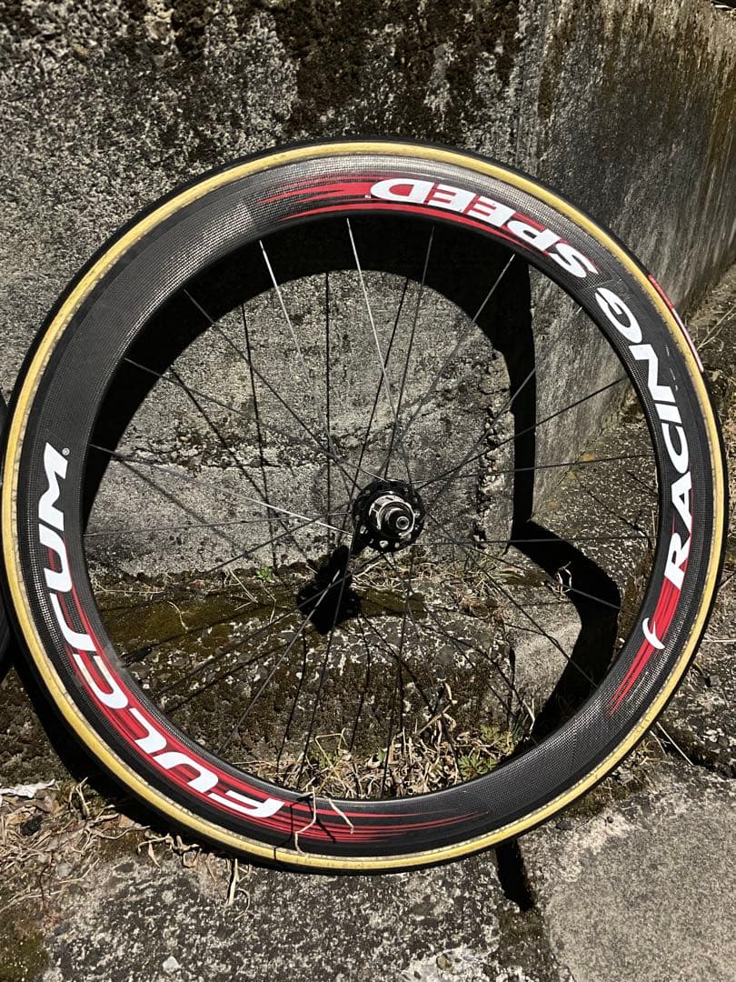 FULCRUM RACING SPEED チューブラー