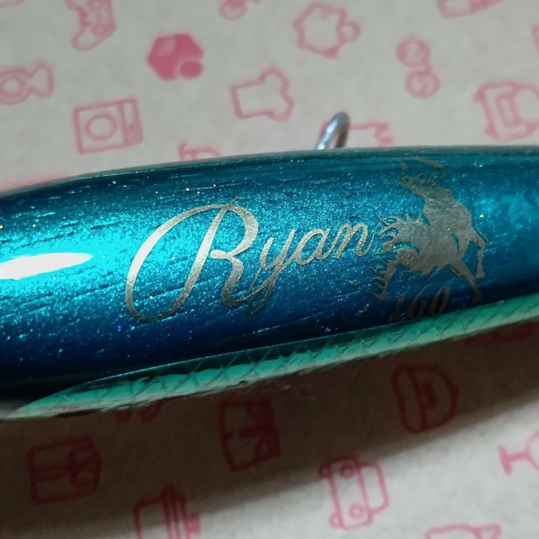 シービーワン RYAN 160