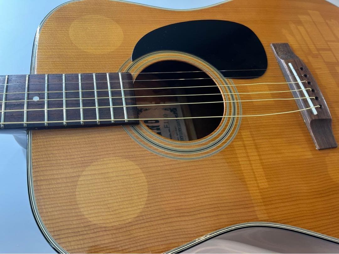 Morris,domino,sagano-f180 アコースティックギターアコギ