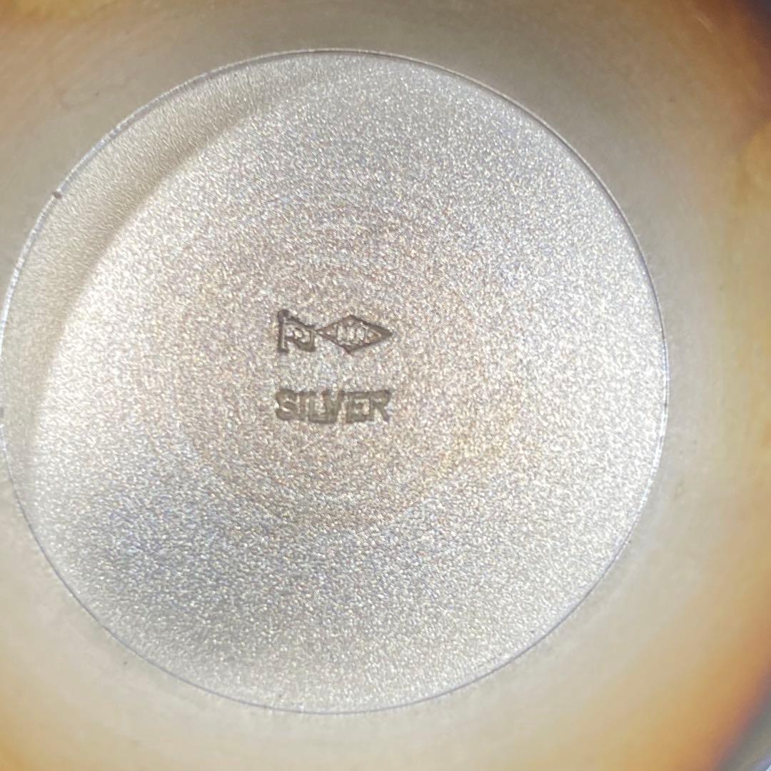 特価　銀盃　純銀　シルバー　３点セット　内閣総理大臣　造幣局