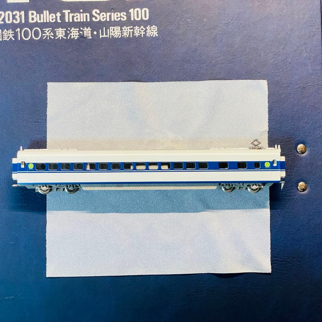TOMIX 100系 新幹線 試作車 小窓 ９２０３１ 国鉄 東海道 トミックス