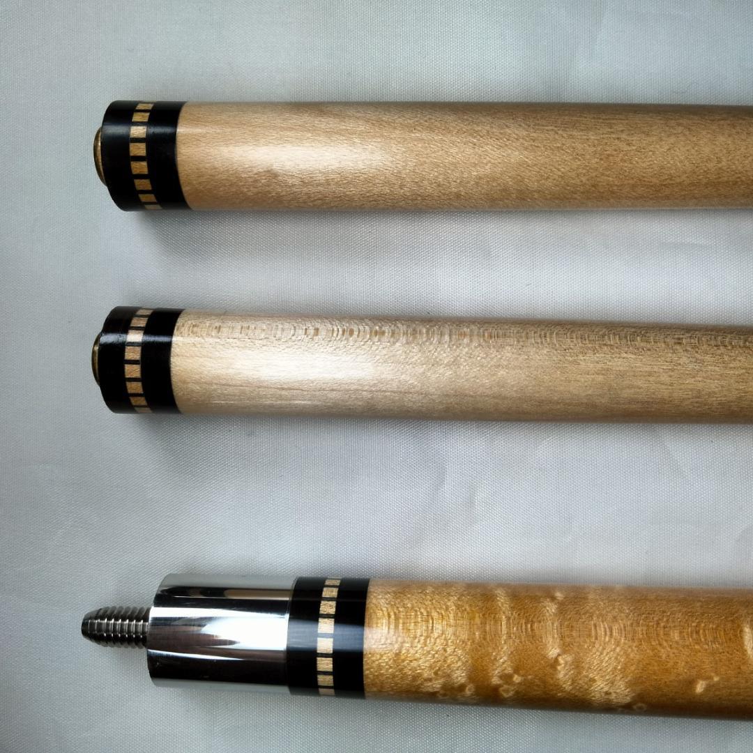 Tad Custom Billiard Cue タッド ストレート キュー