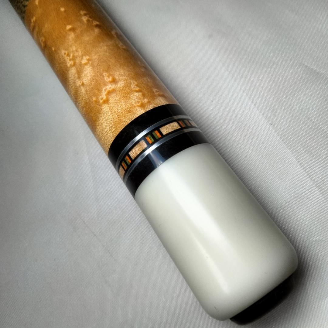 Tad Custom Billiard Cue タッド ストレート キュー