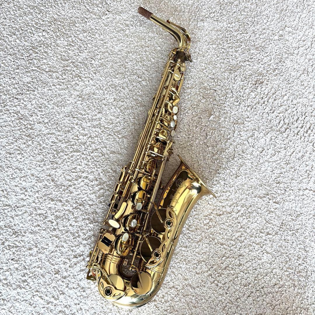 ◆セルマー　SELMER アルトサックス◆　【SA-80 SERIEⅡ 】