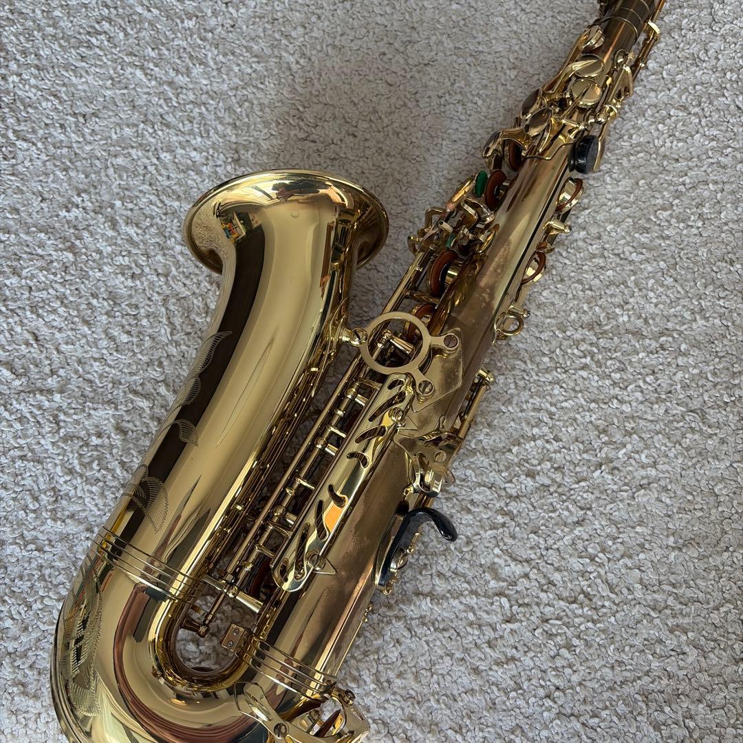 ◆セルマー　SELMER アルトサックス◆　【SA-80 SERIEⅡ 】