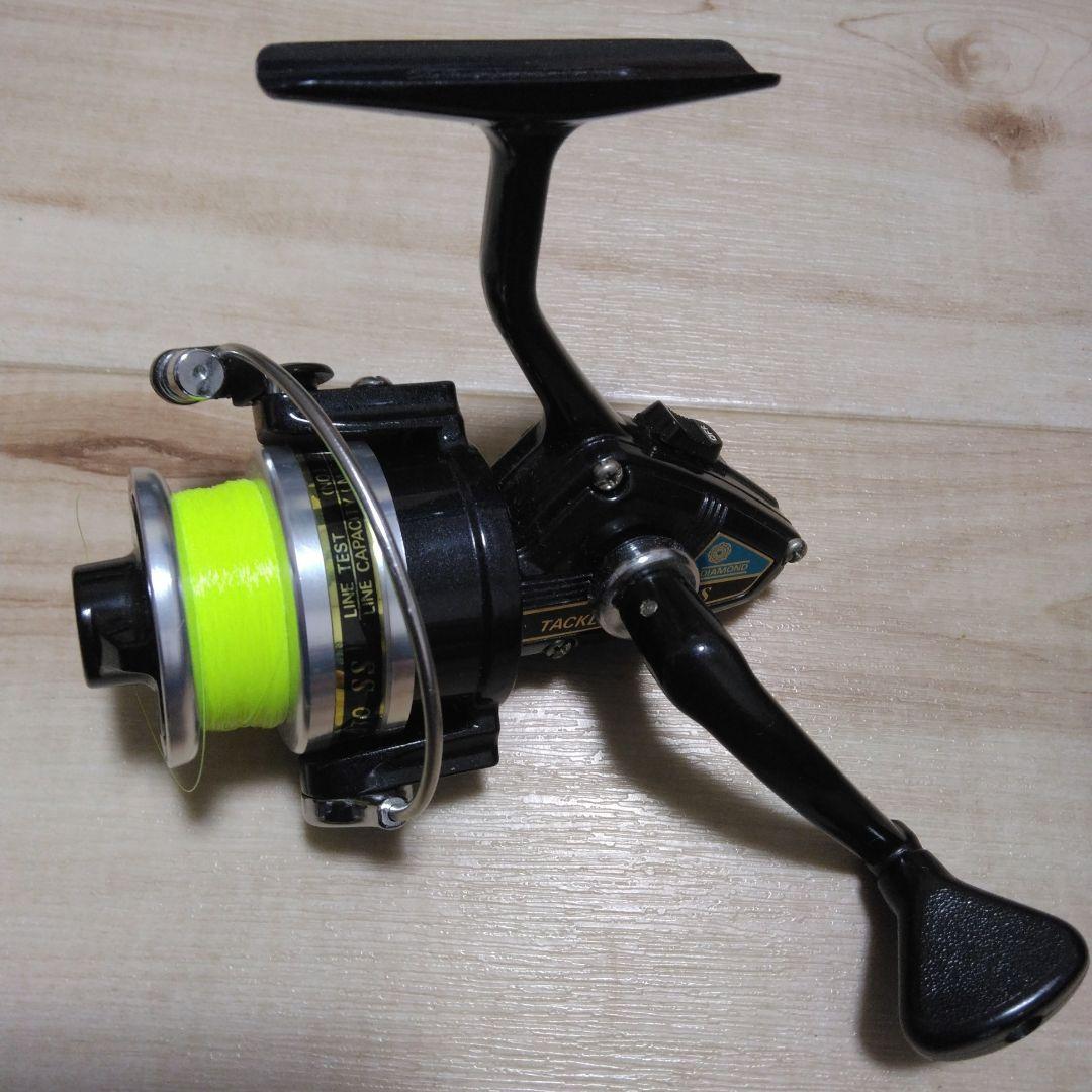 大森製作所タックルオート SS