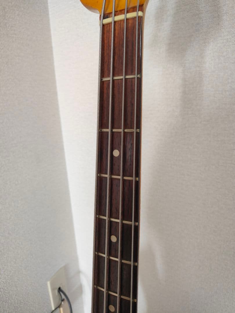 Fender USA 70's jazz bass ヴィンテージベース