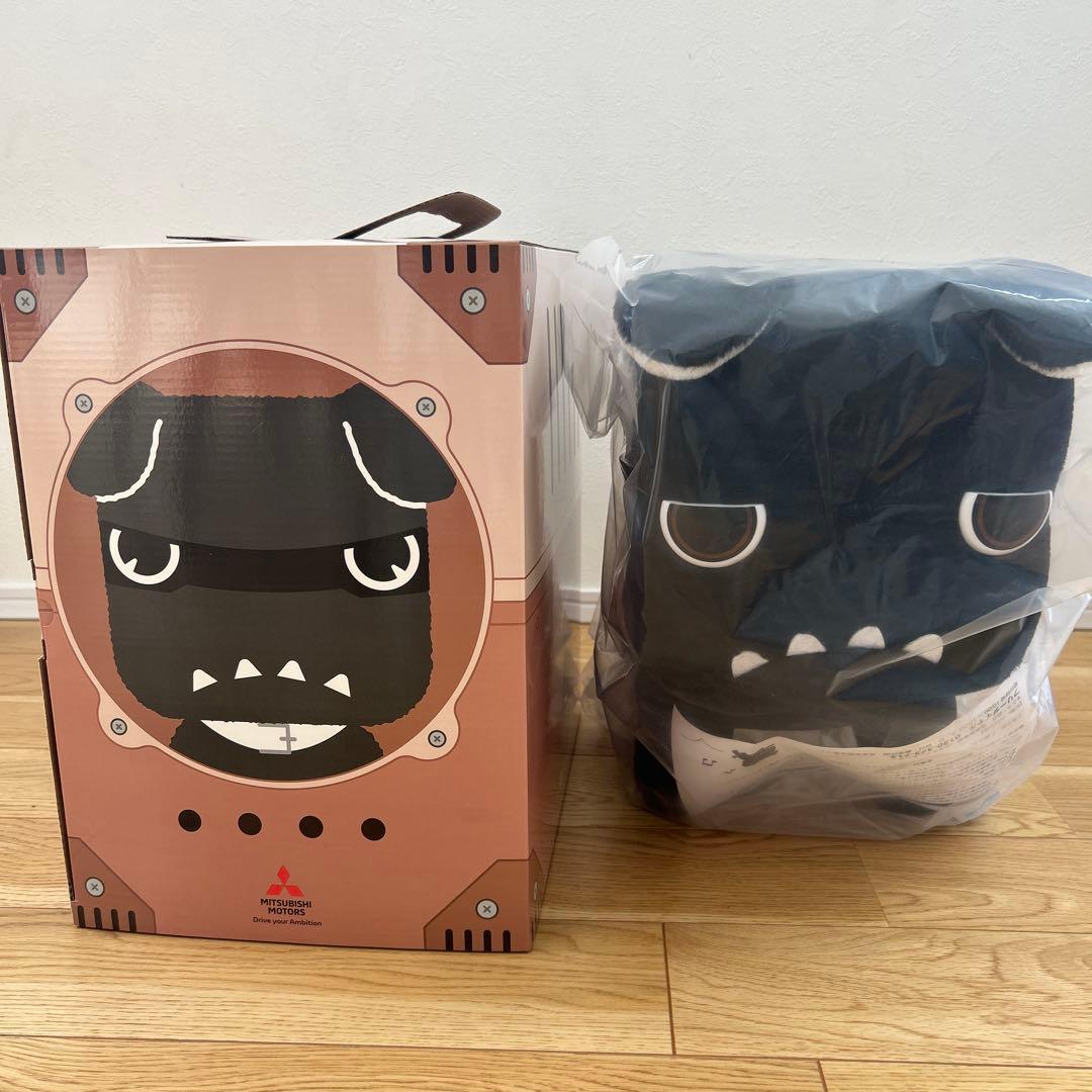 デリ丸　ミニぬいぐるみ オリジナルボックス付き