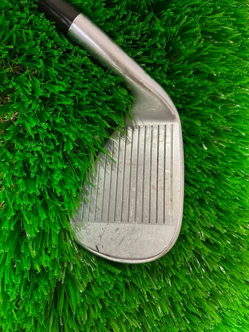 PIGN ピン　i200 アイアンセット　5〜W 6本