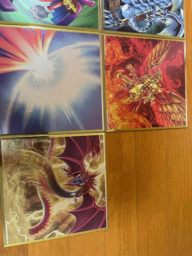 【未使用まとめ売り】遊戯王デュエルモンスターズ　一番くじ