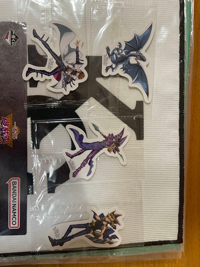 【未使用まとめ売り】遊戯王デュエルモンスターズ　一番くじ