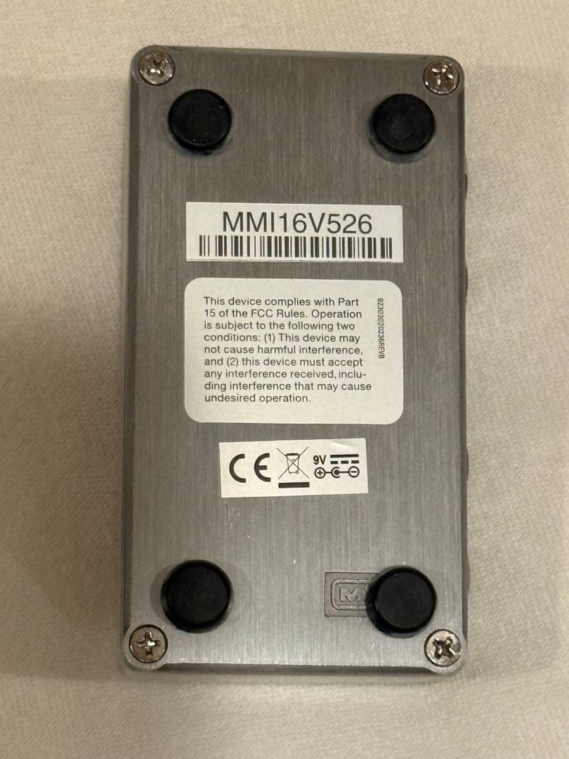 ギター MXR Clone Looper