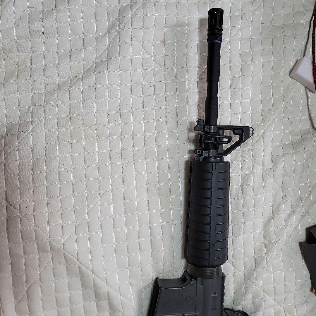 東京マルイ14禁m4a1りおん