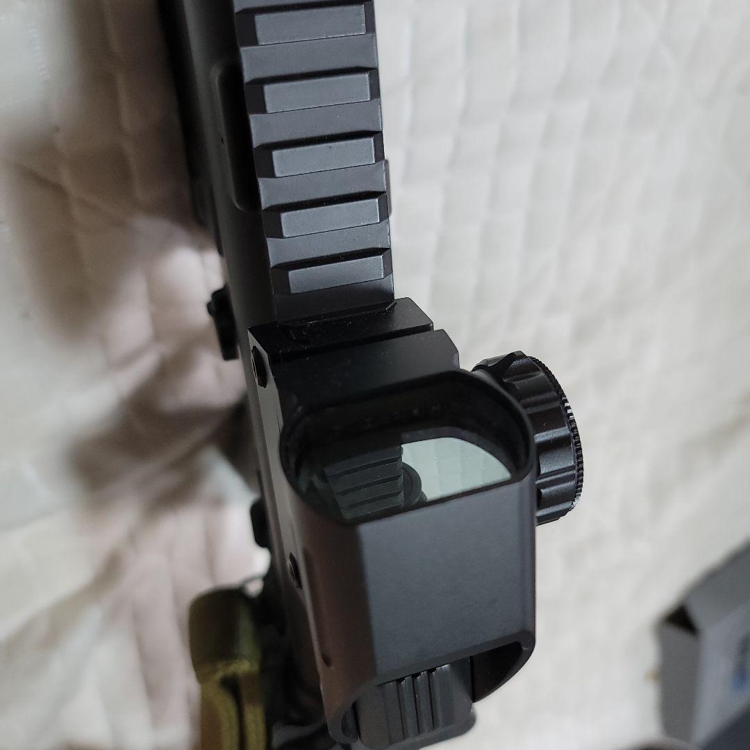 東京マルイ14禁m4a1りおん