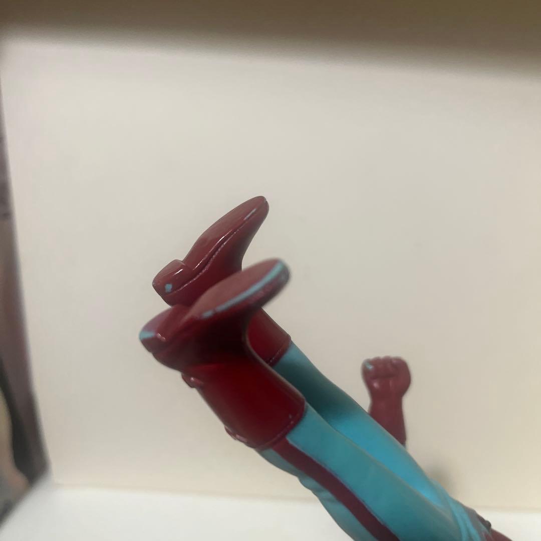 ポピー製 仮面ライダーX ソフビ フィギュア