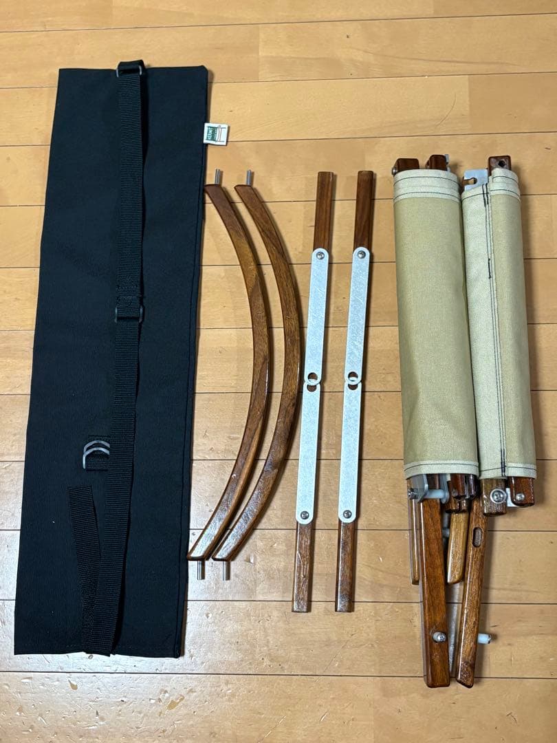 テーブル・チェア・ハンモック KERMIT CHAIR walnut