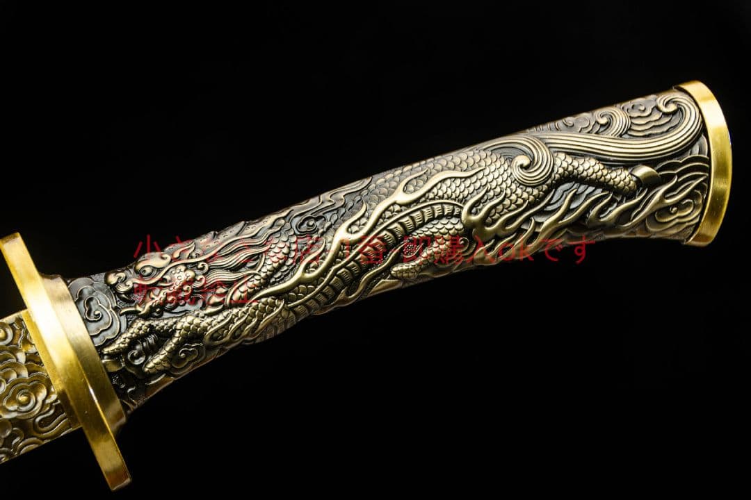 天晶ナイフ  古兵器 武具 刀装具 日本刀 模造刀 居合刀