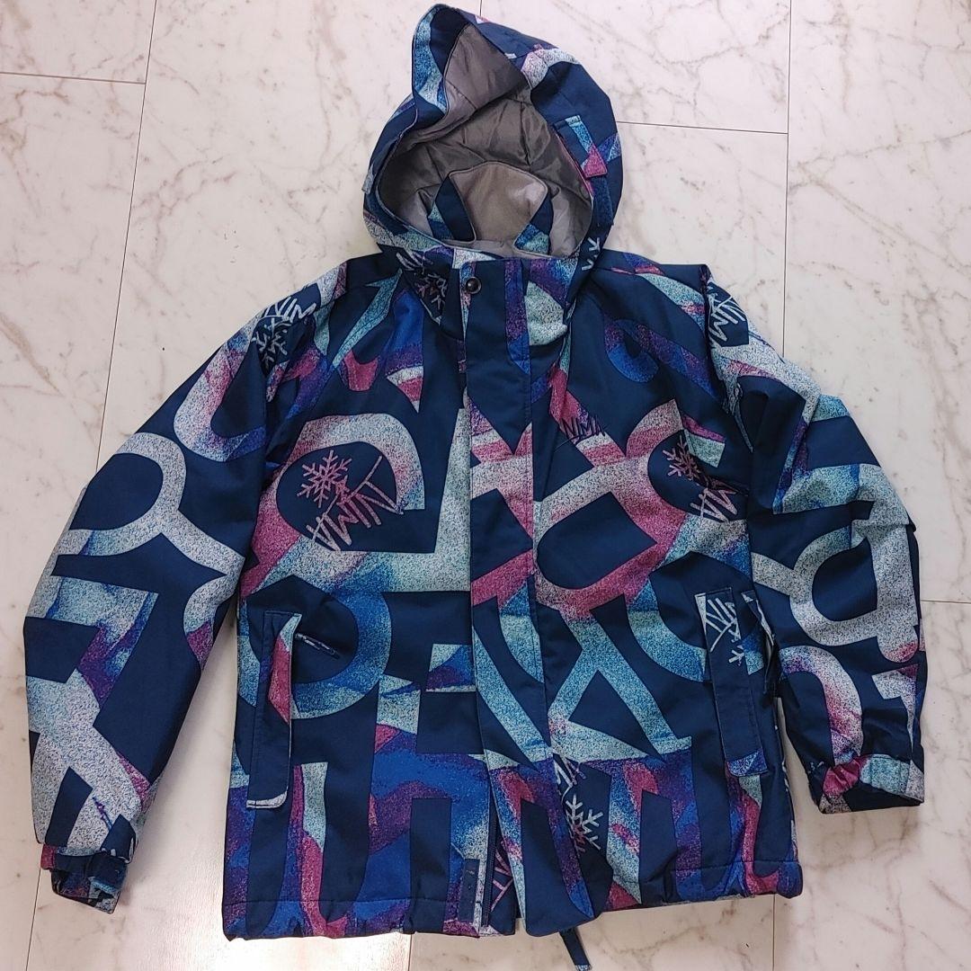 キッズ スキーウェア セット