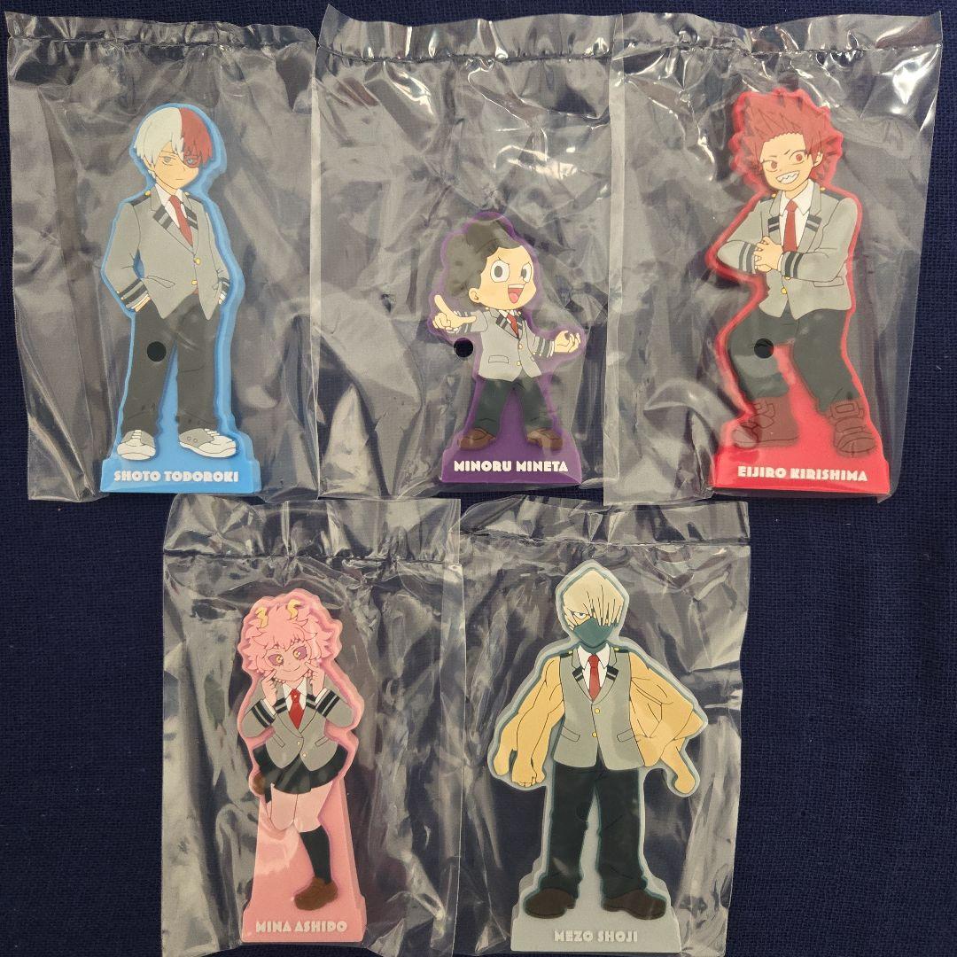 一番くじ 僕のヒーローアカデミア ～紡がれる思い～E賞他まとめ