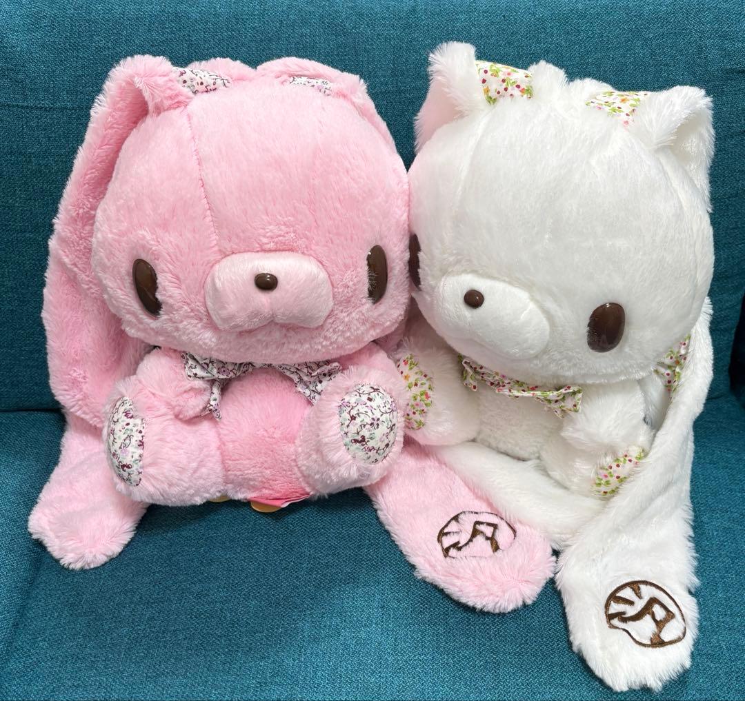 公*o様 チャックスGP 汎用うさぎ　スプリングエディション（2015式）2体セ