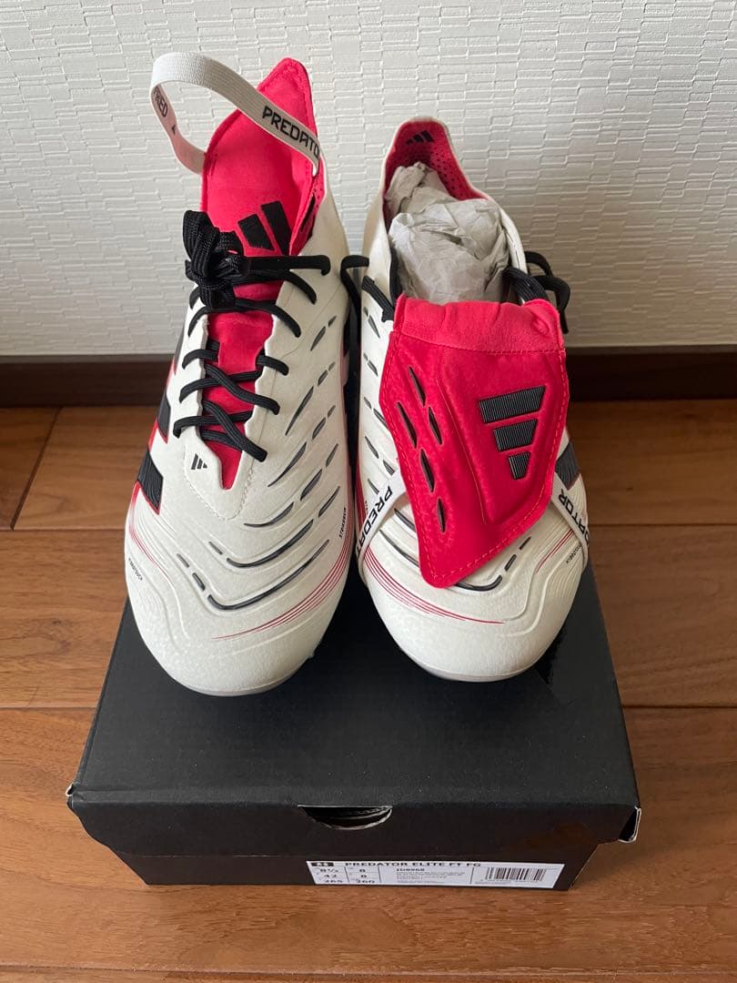 adidas プレデターエリート　FT FG