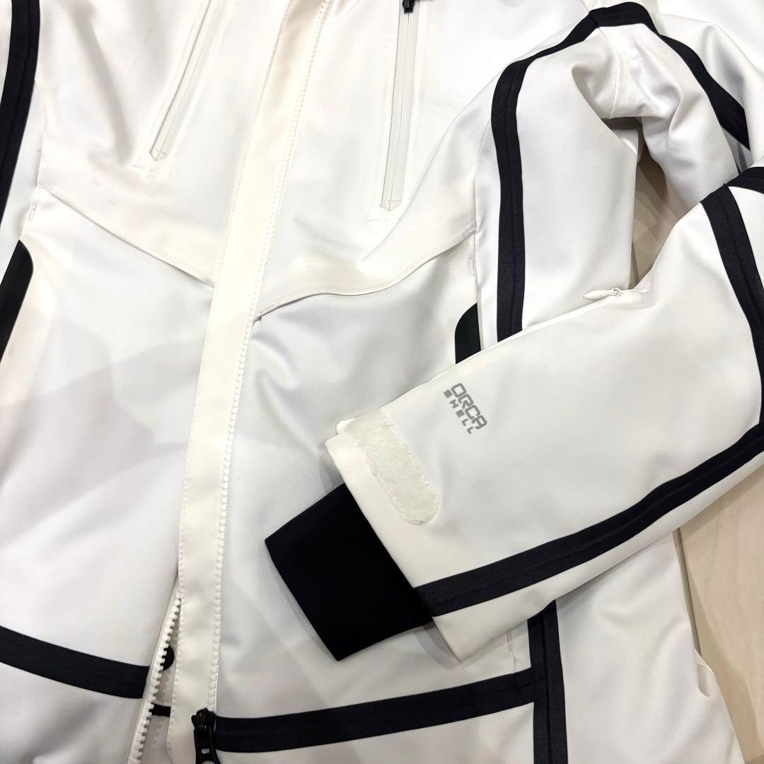 フェニックス レディーススキーウェア ジャケット ホワイト